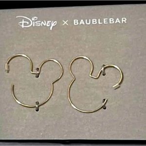 Baublebar Mickey Hoops
